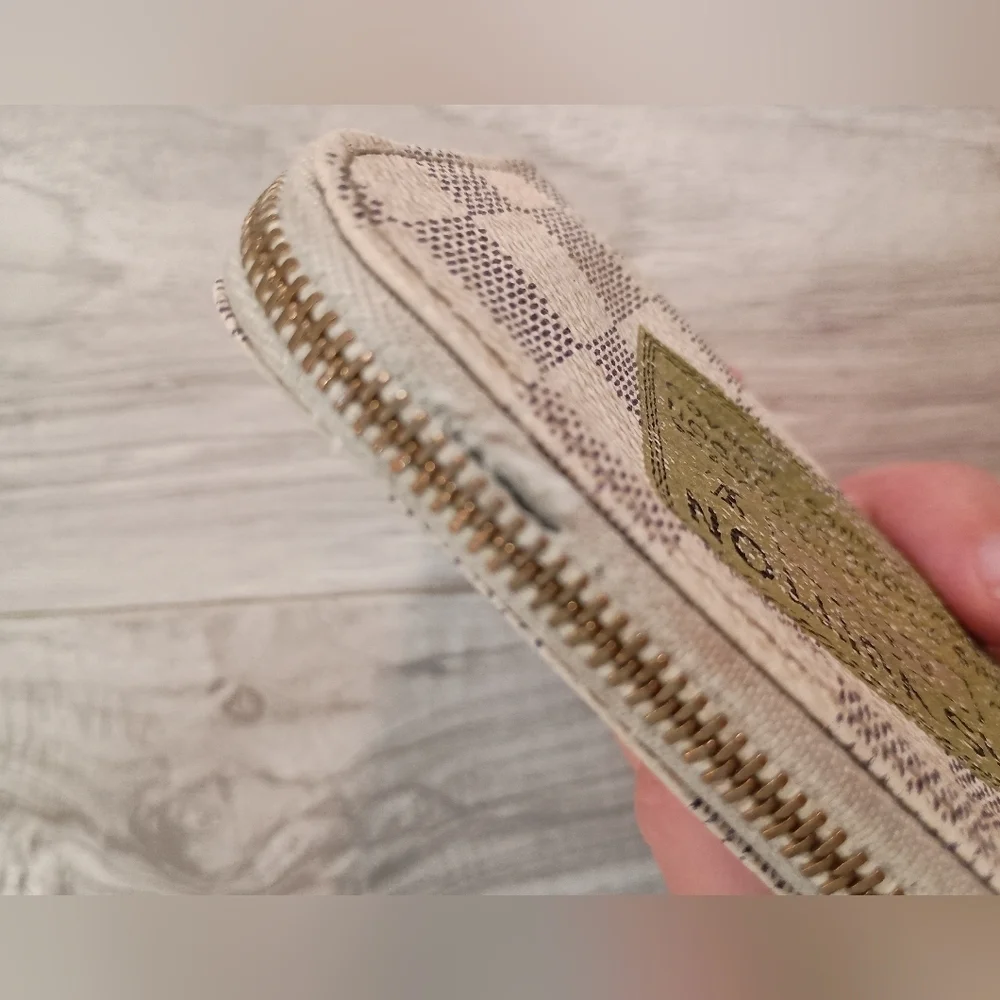 Louis Vuitton Damier Azur Coin Wallet
